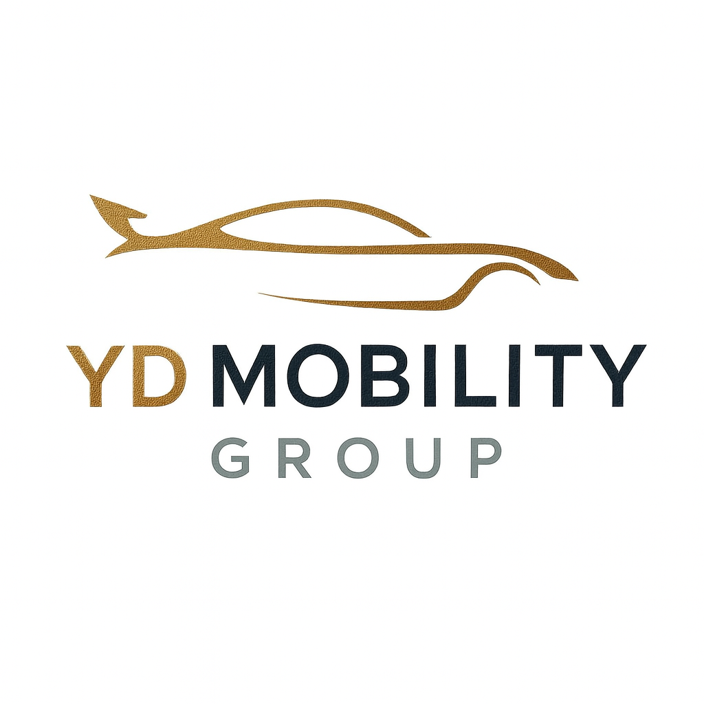 YD Mobility Group Logo